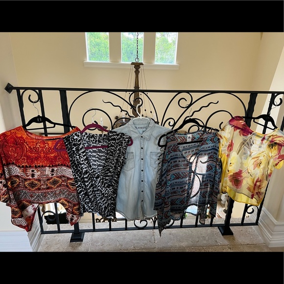 Vince Camuto Tops - Casual Shirts Bundle